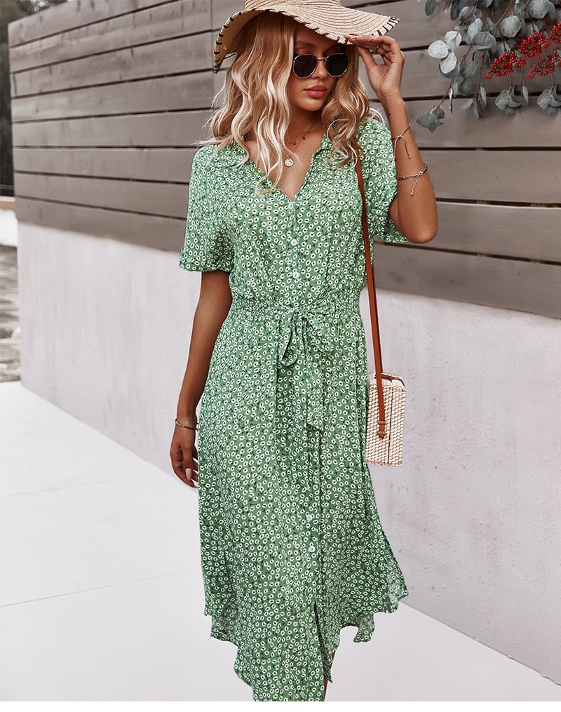 Vestido Boho Ibiza