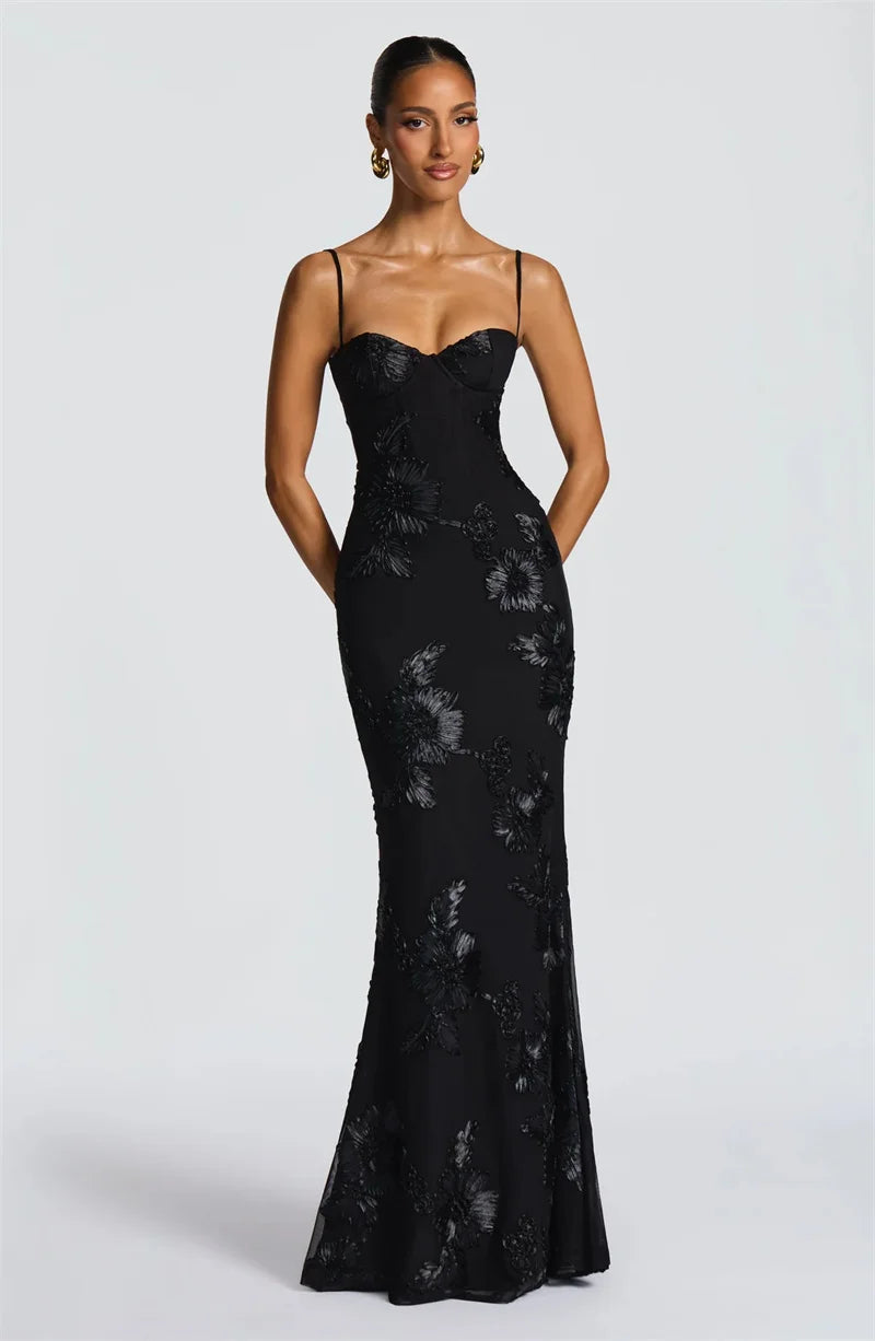 Vestido Elegancia Celeste