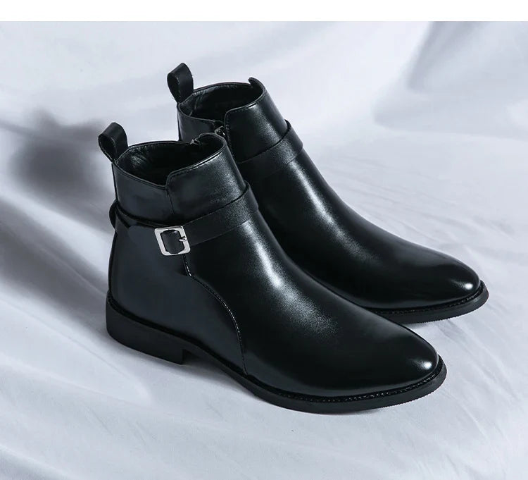 Botas Elegancia Urbana