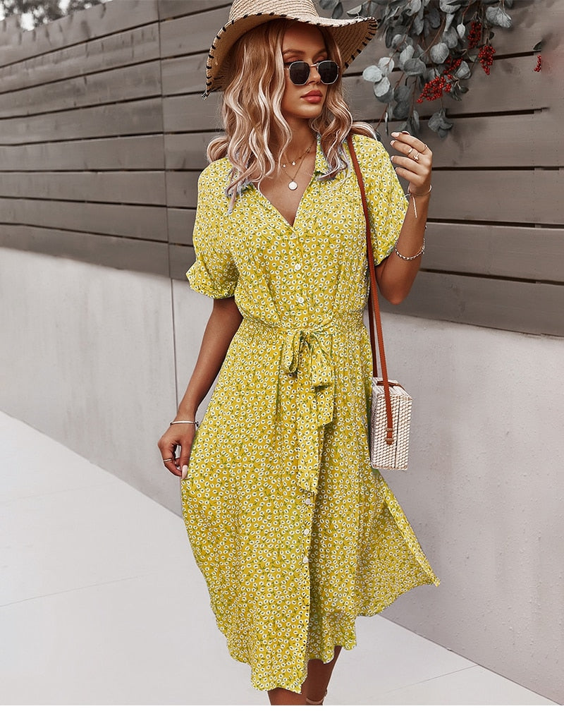Vestido Boho Ibiza