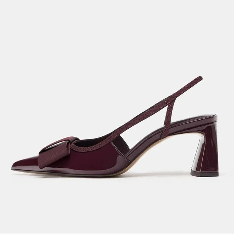 Tacones Amelie