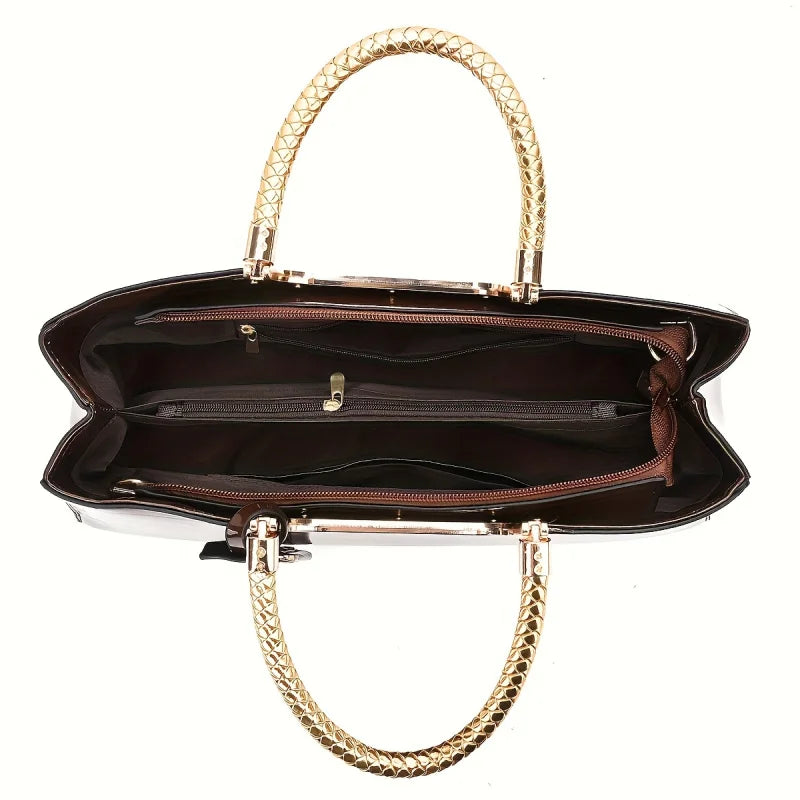 Bolso Noir de Lujo