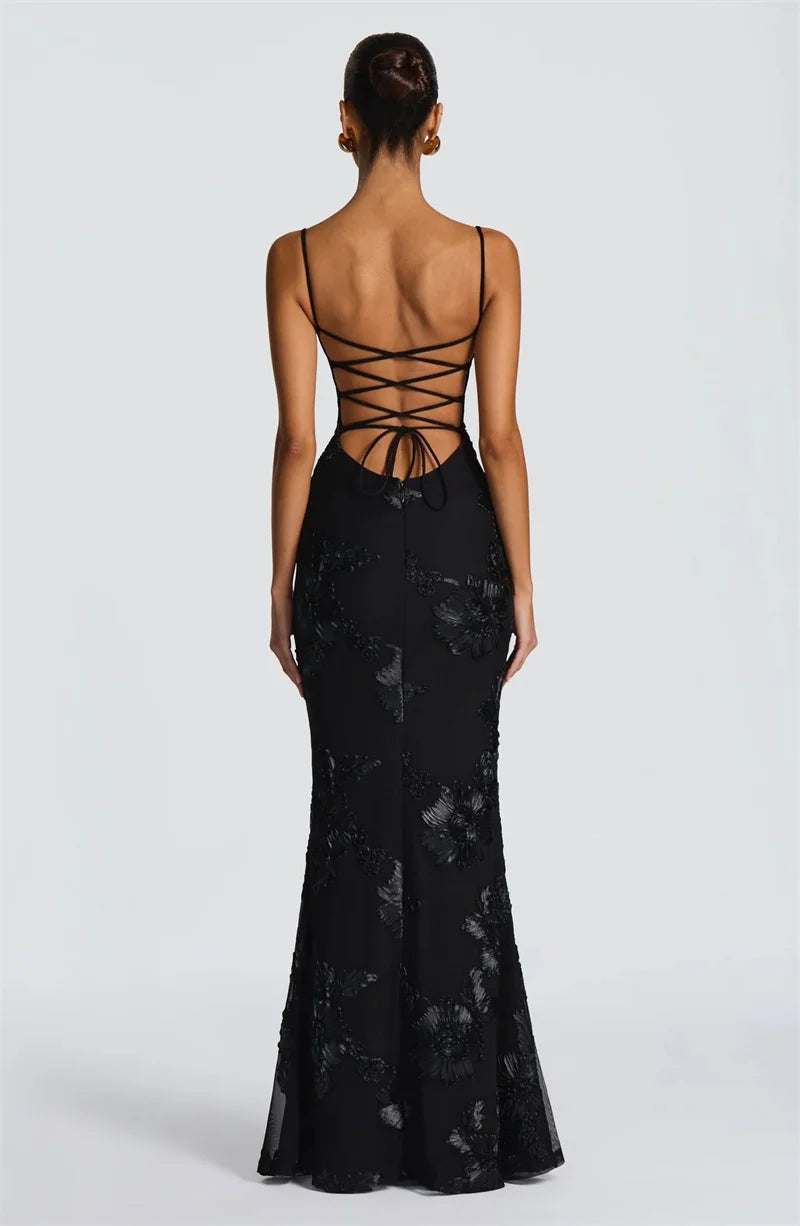 Vestido Elegancia Celeste