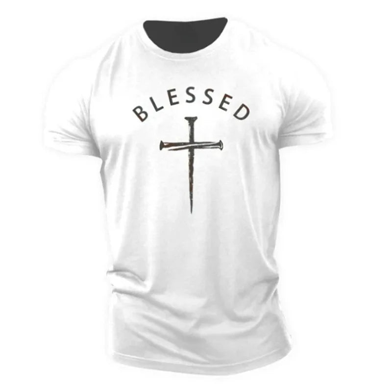 Camiseta Urbana de Fe