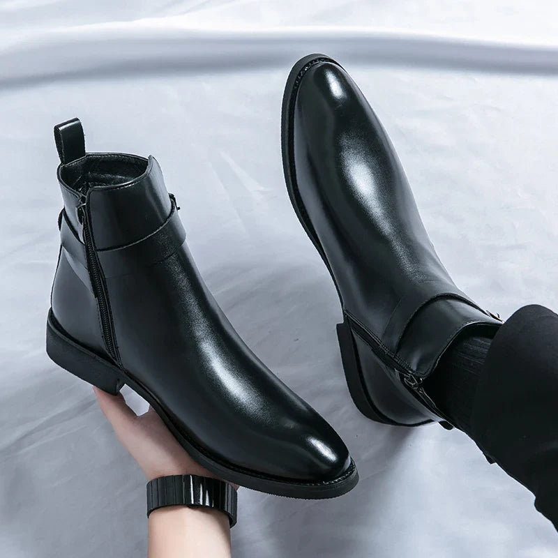 Botas Elegancia Urbana