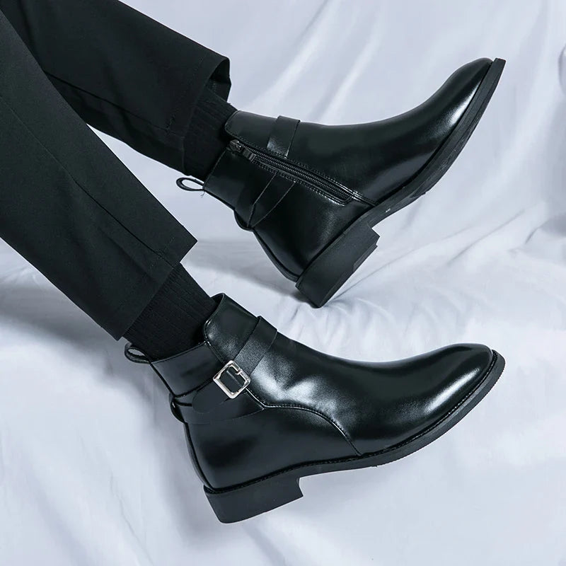 Botas Elegancia Urbana