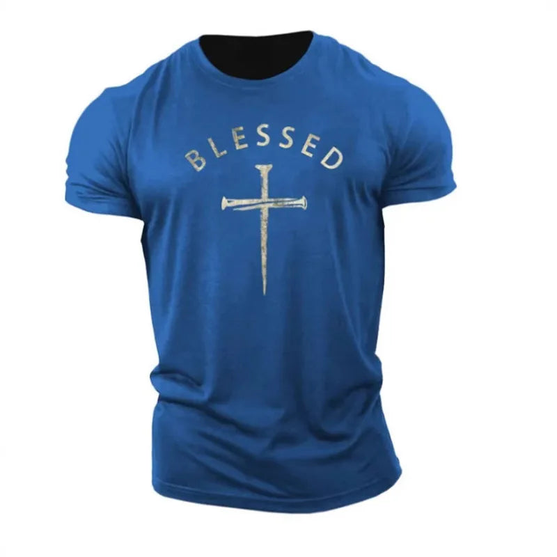 Camiseta Urbana de Fe