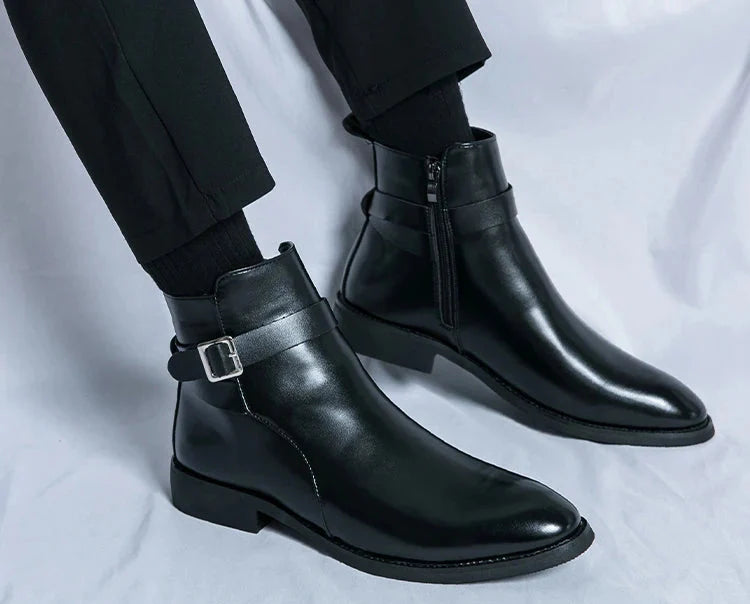 Botas Elegancia Urbana