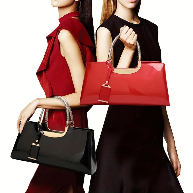 Bolso Noir de Lujo