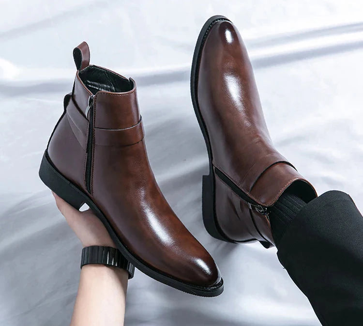Botas Elegancia Urbana