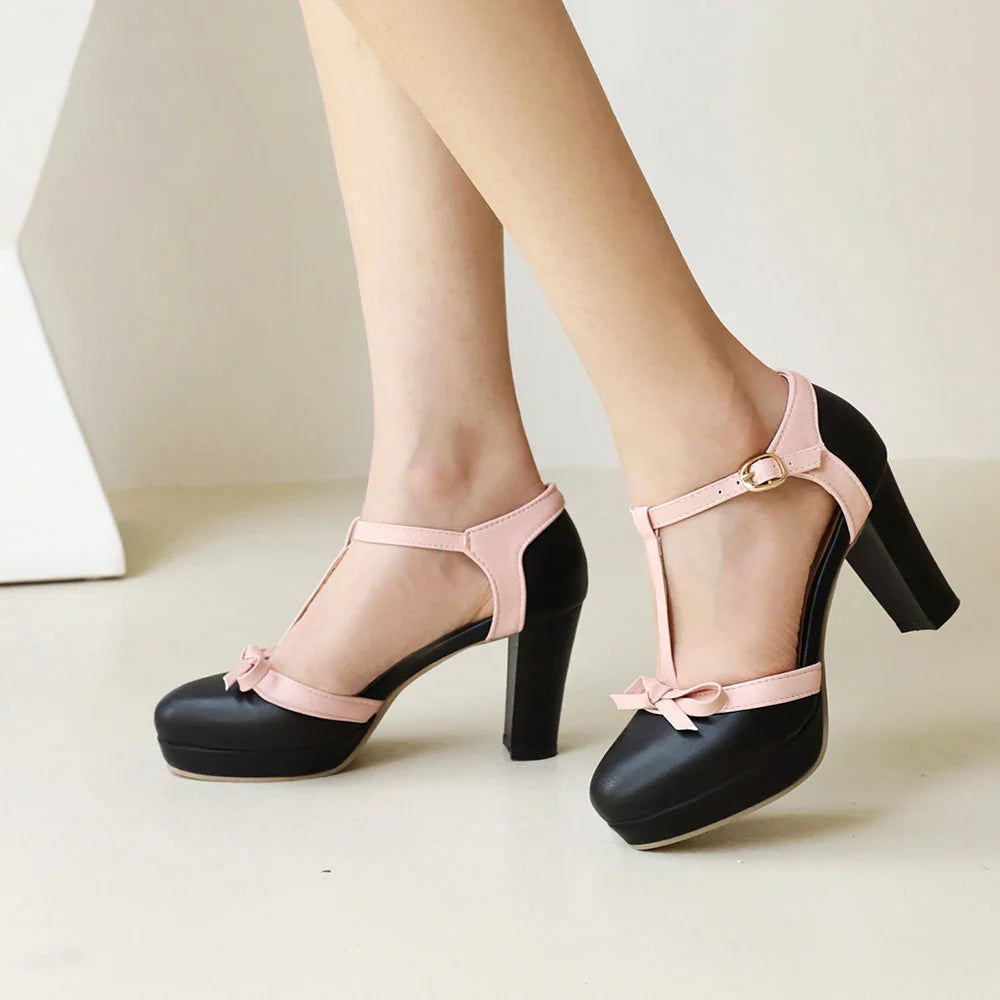 Tacones Belle Époque