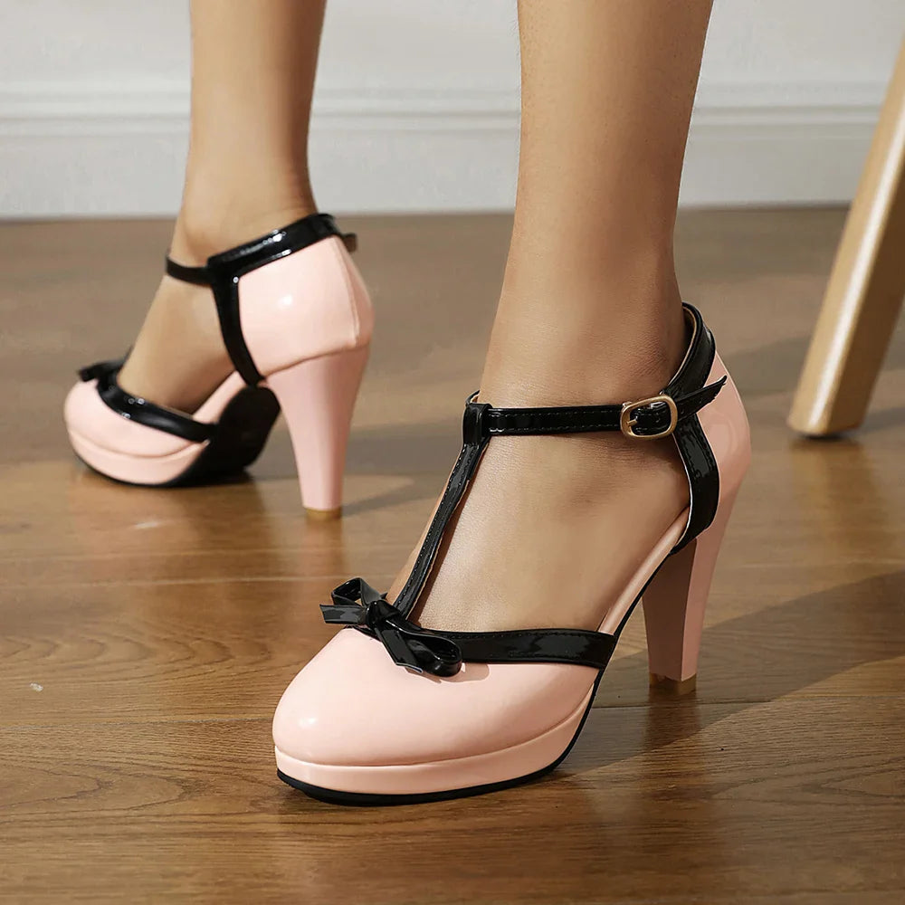 Tacones Belle Époque