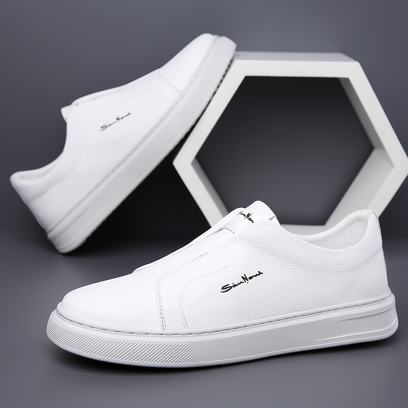 Varenzo - Zapatillas Elegantes de Diario