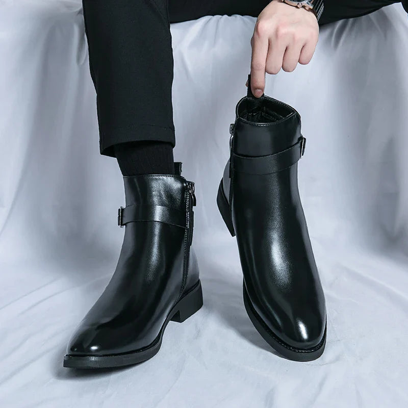 Botas Elegancia Urbana