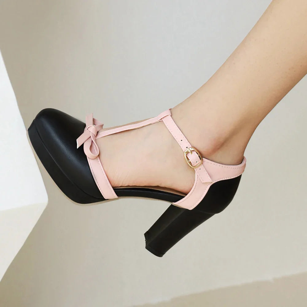 Tacones Belle Époque