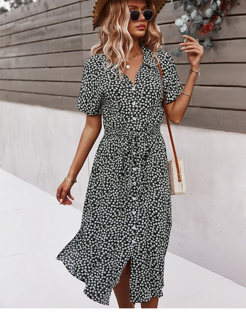 Vestido Boho Ibiza