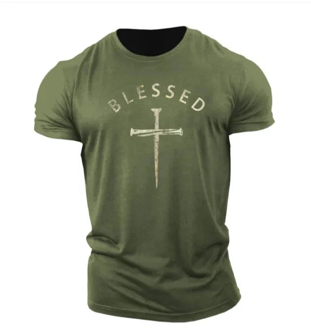 Camiseta Urbana de Fe
