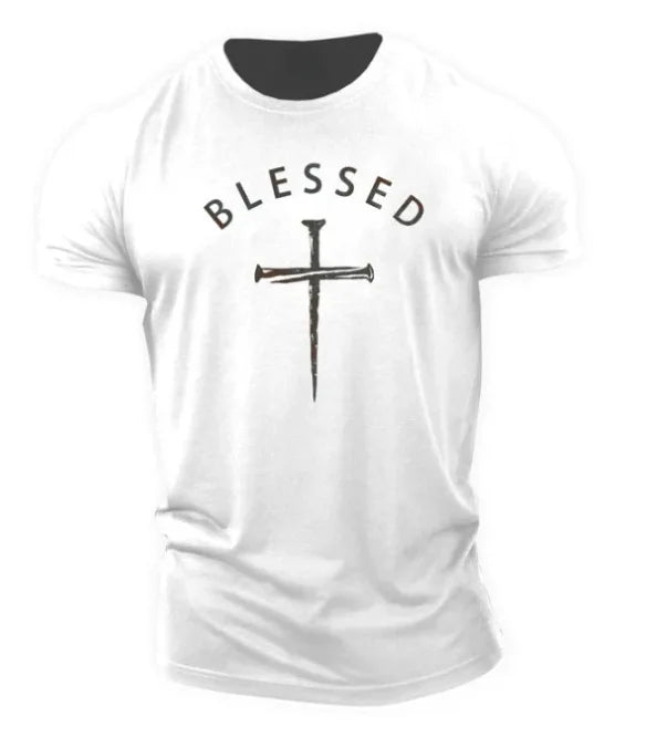 Camiseta Urbana de Fe