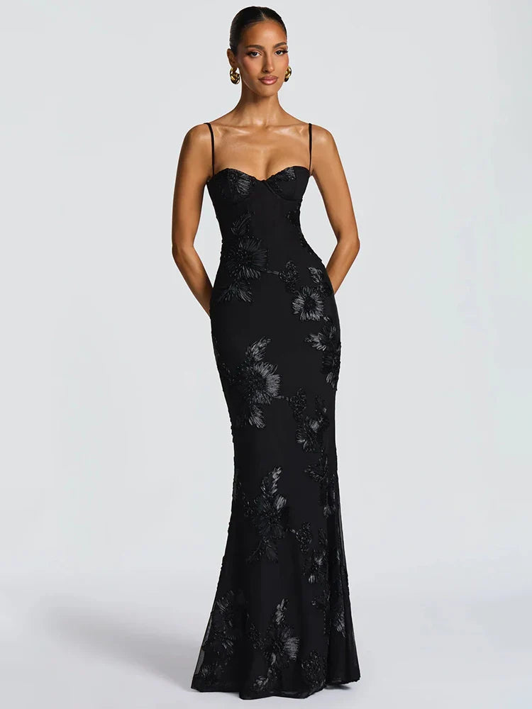 Vestido Elegancia Celeste