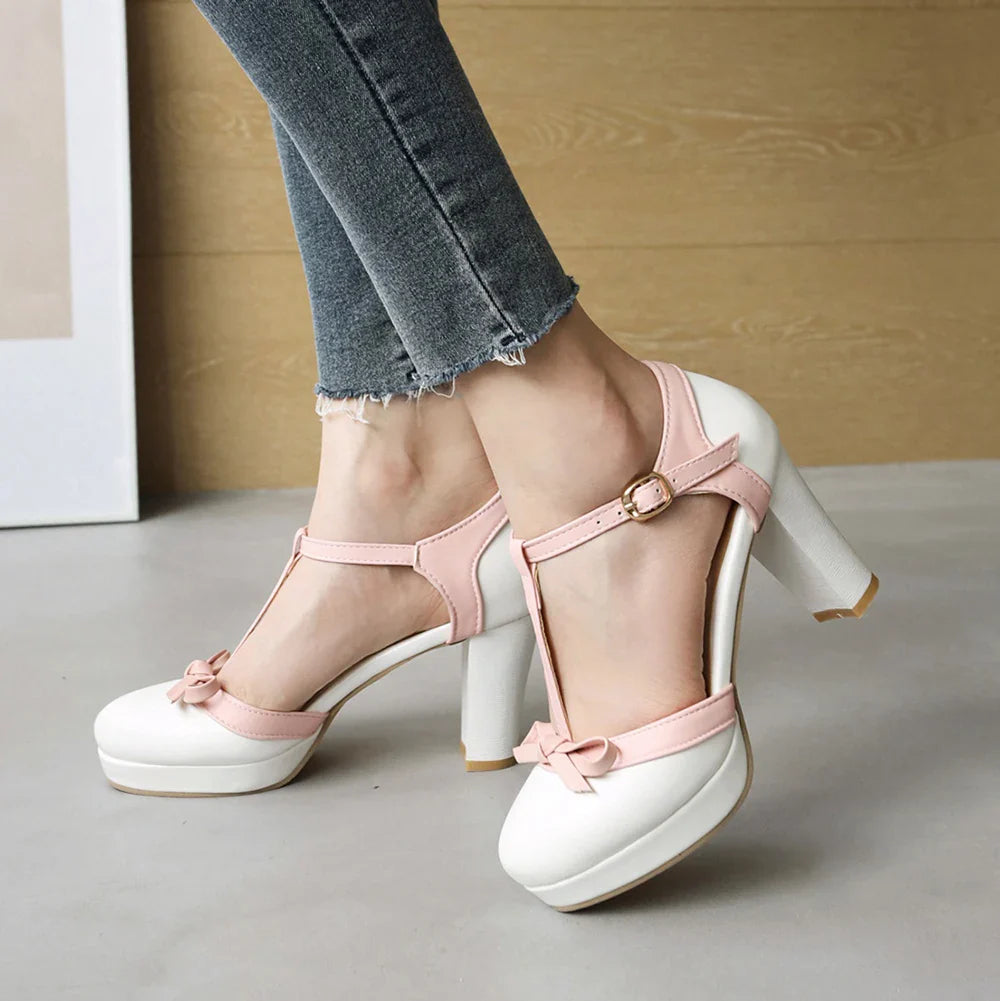 Tacones Belle Époque