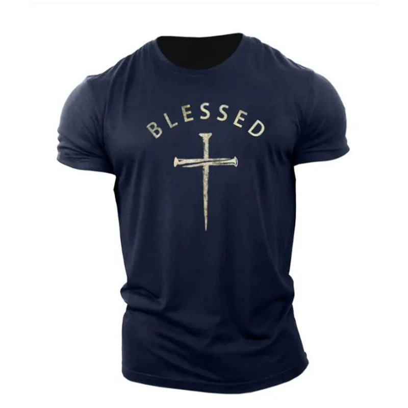 Camiseta Urbana de Fe