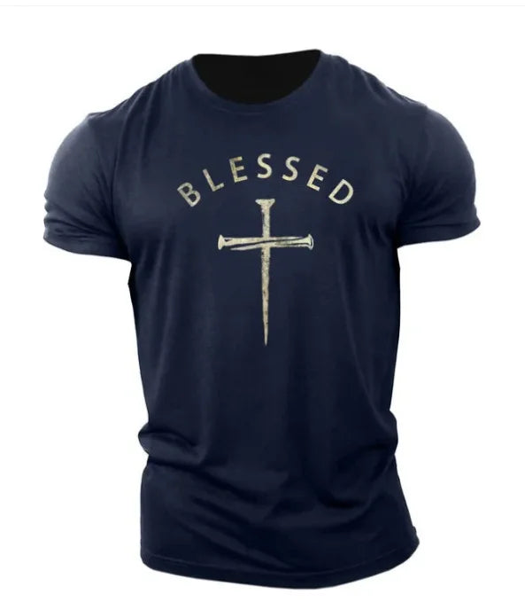 Camiseta Urbana de Fe