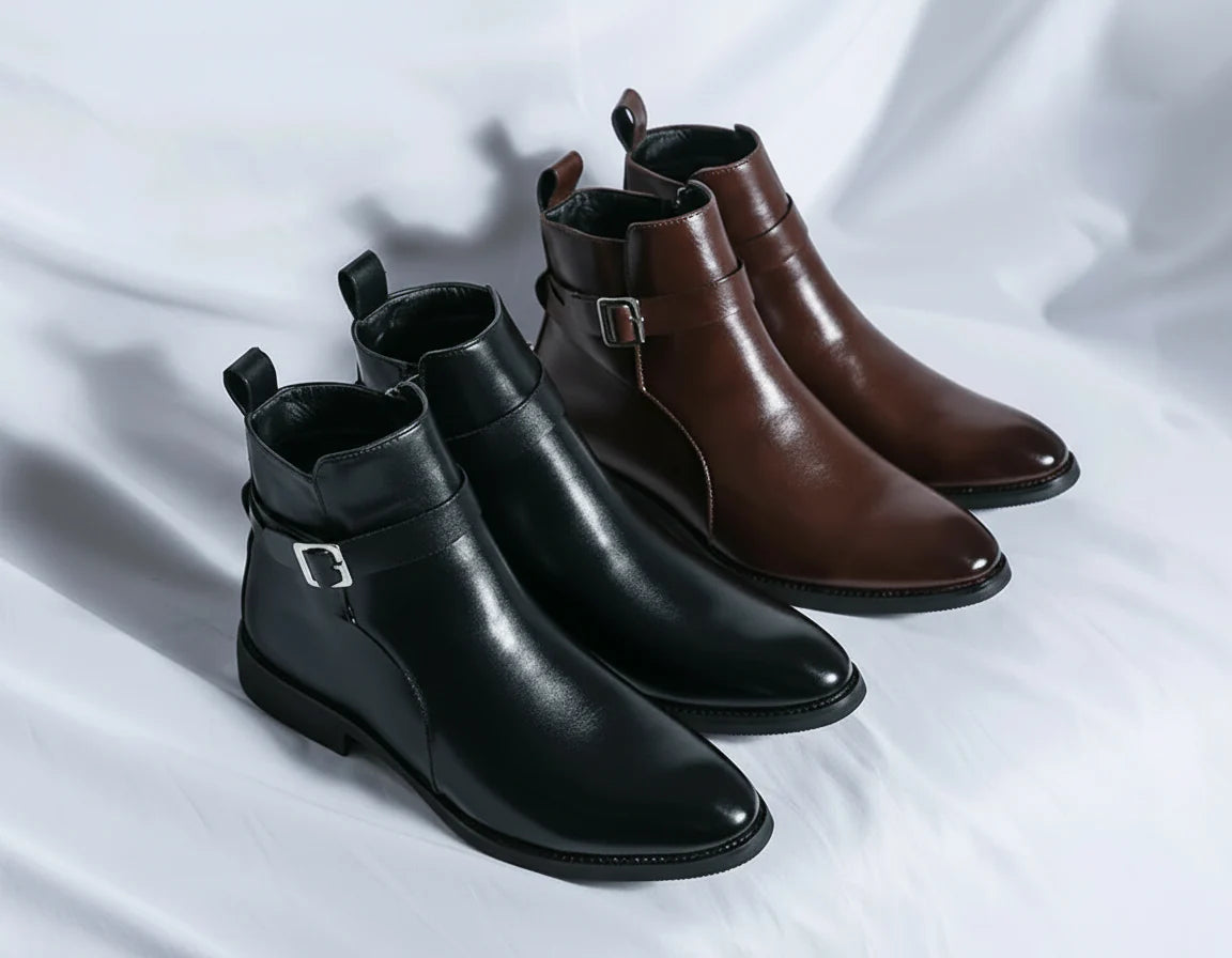 Botas Elegancia Urbana