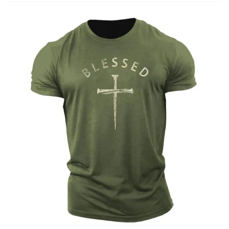 Camiseta Urbana de Fe