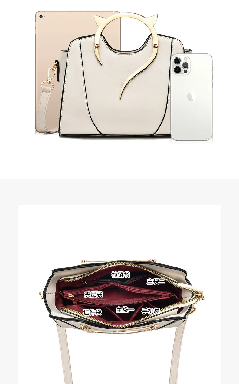 Bolso Miau Chic