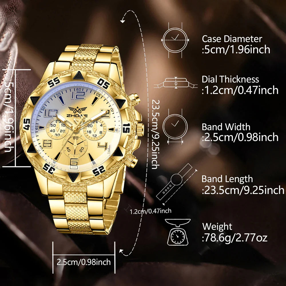 Business Luxe Hombre