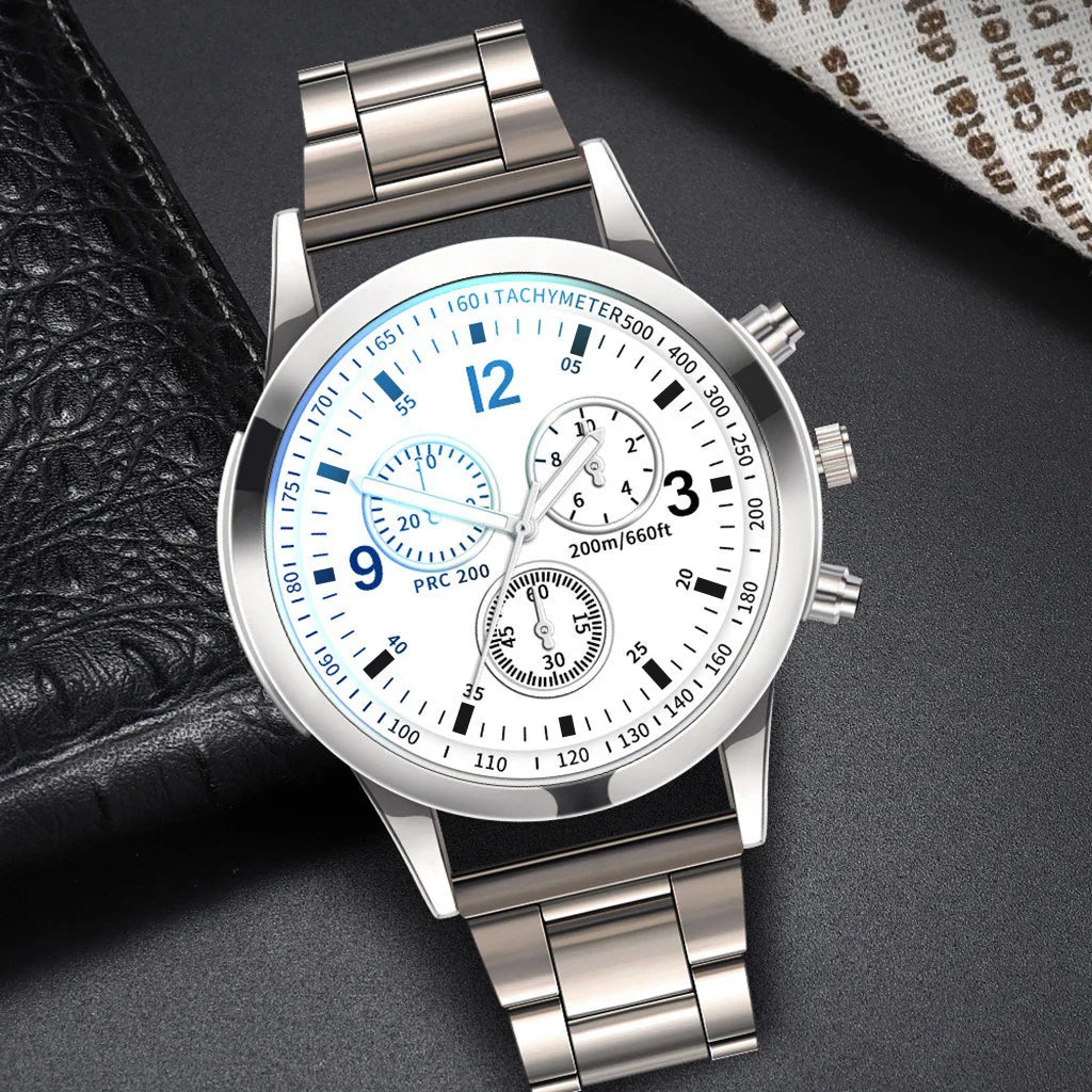 Reloj Acero Prestige