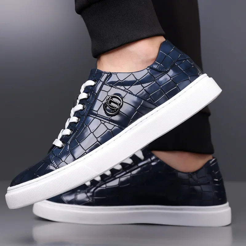 Urban Croco Style