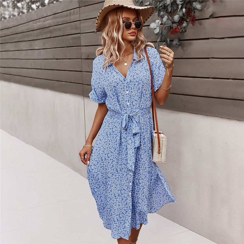 Vestido Boho Ibiza