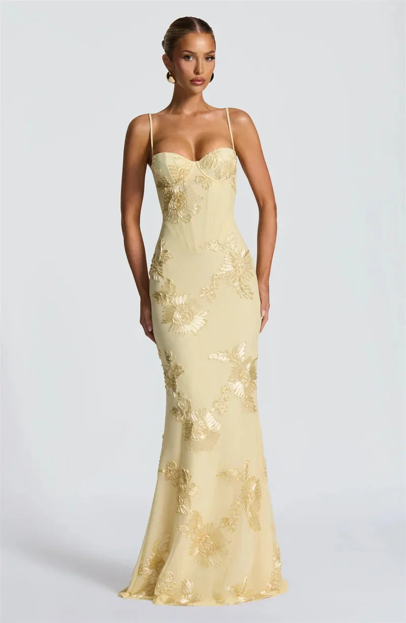 Vestido Elegancia Celeste