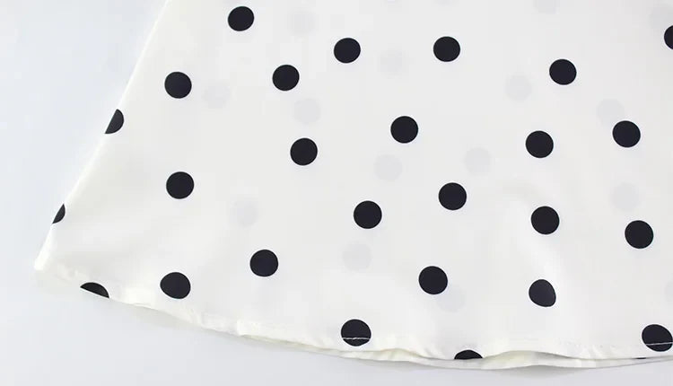 Vestido Retro Glam