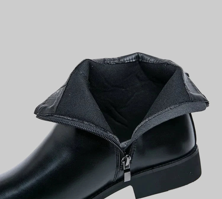 Botas Elegancia Urbana