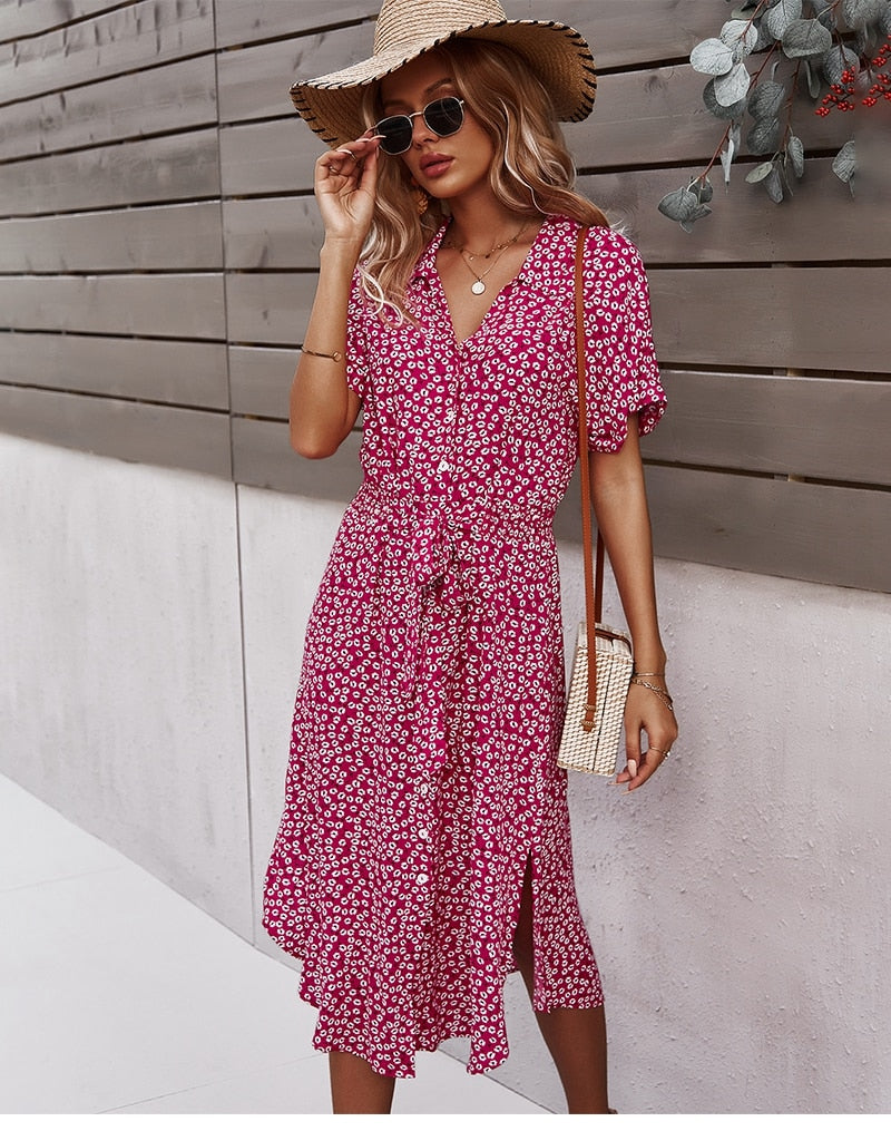 Vestido Boho Ibiza