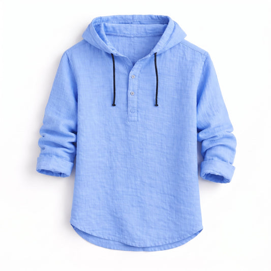 Berg | Camisa de lino Dante