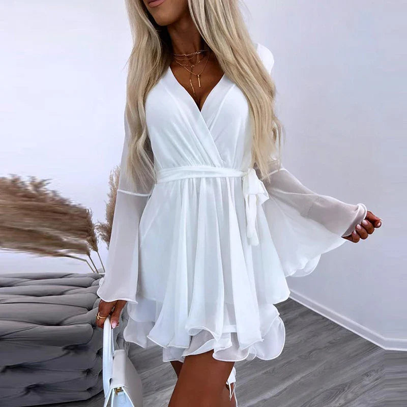 Vestido corto Atalia
