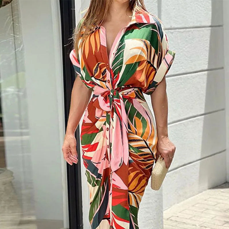 Vestido Wefads Doroty