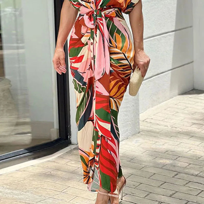 Vestido Wefads Doroty
