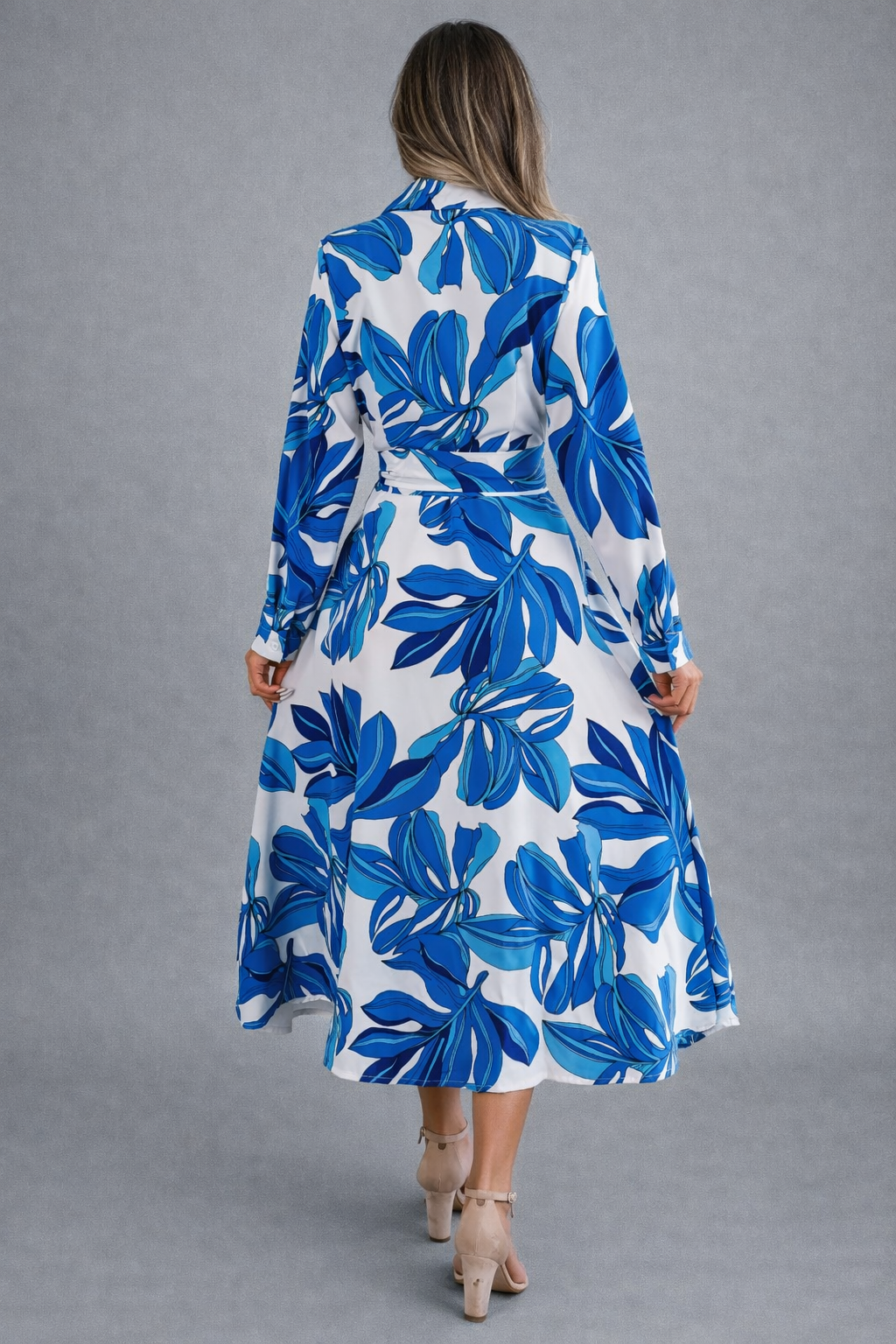 Vestido Floral Aura
