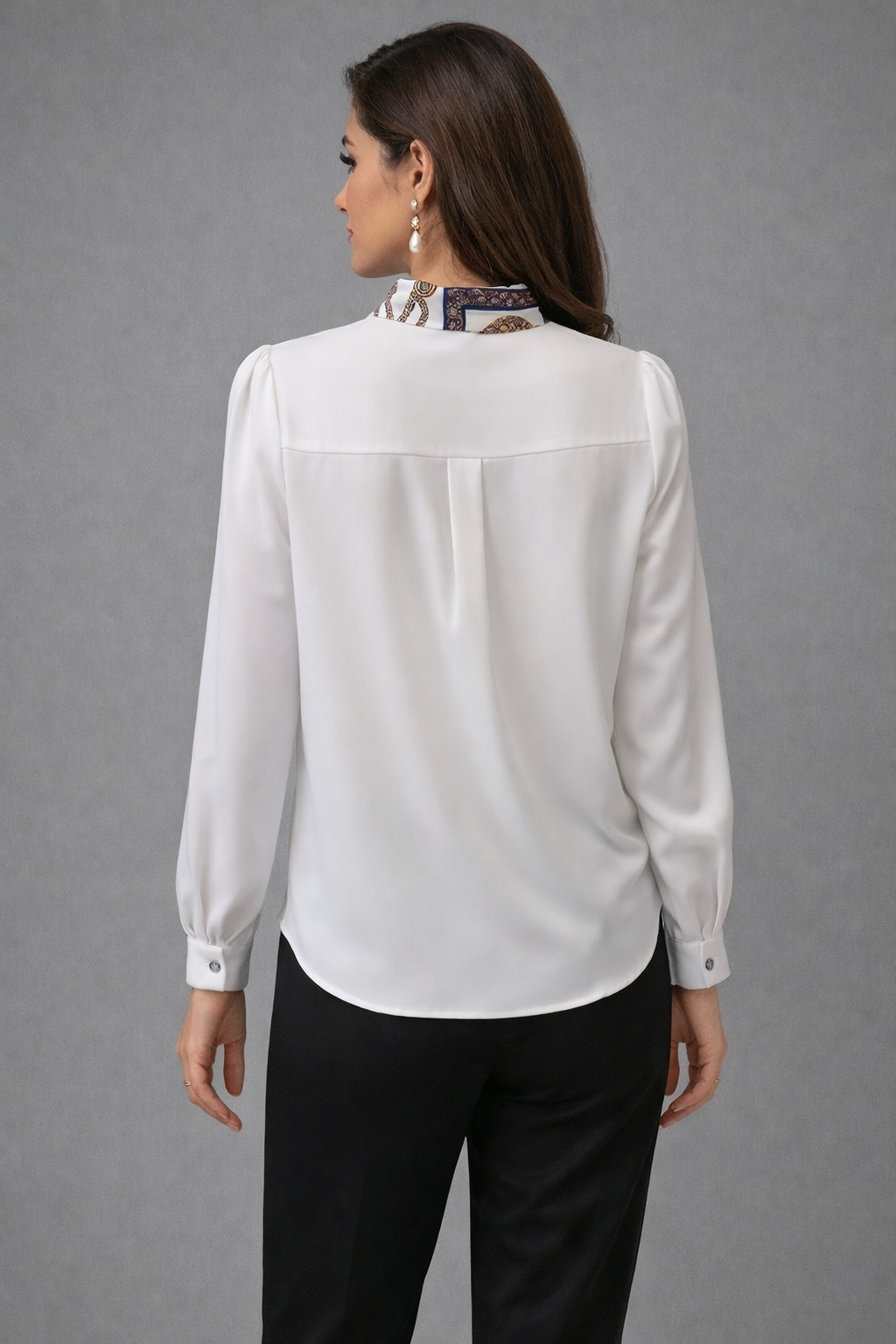 Blusa Sofisticación Total
