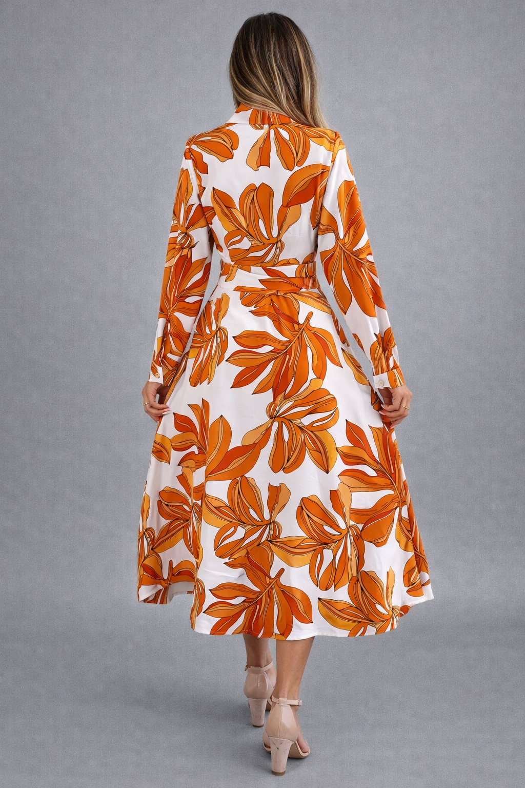 Vestido Floral Aura