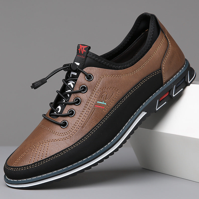 Zapatos de Cuero Clásicos y Elegantes para Hombre