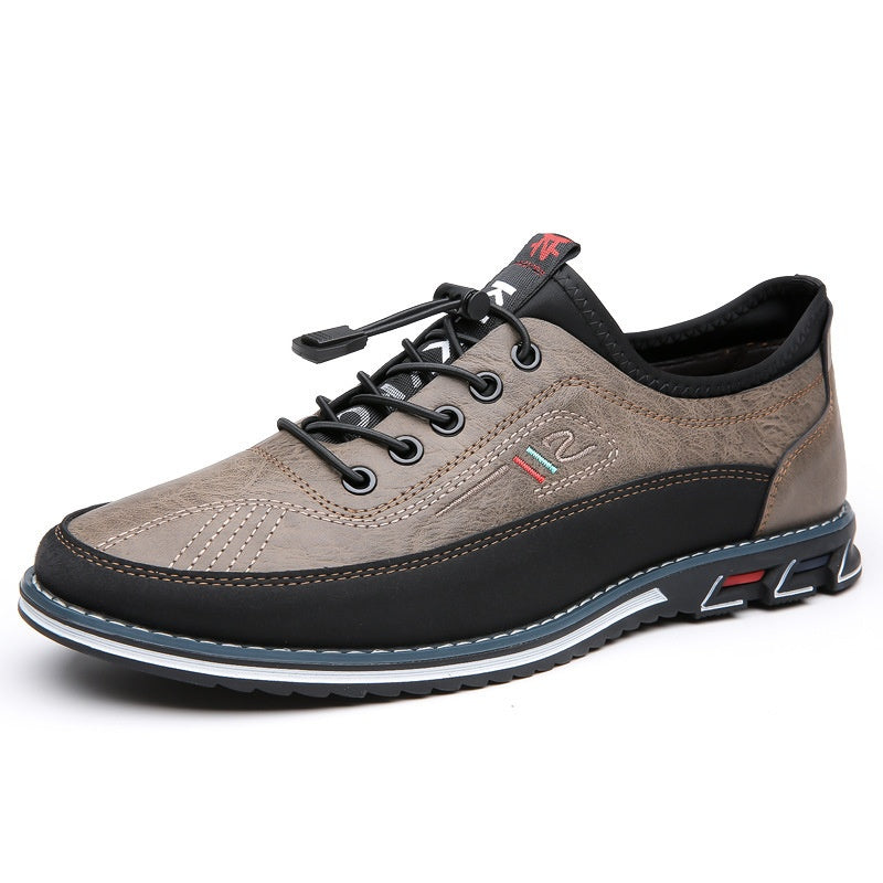 Zapatos de Cuero Clásicos y Elegantes para Hombre