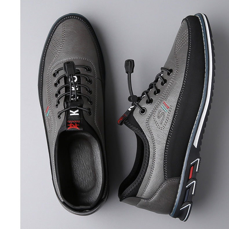 Zapatos de Cuero Clásicos y Elegantes para Hombre