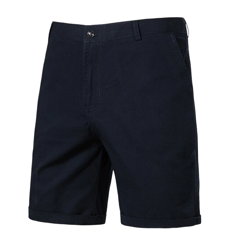 💎 ¡50 % DE DESCUENTO EN PANTALONES CORTOS CÓMODOS Y ELEGANTES PARA HOMBRE! 💎 Tejido de primera calidad, corte clásico y bolsillos prácticos ✨