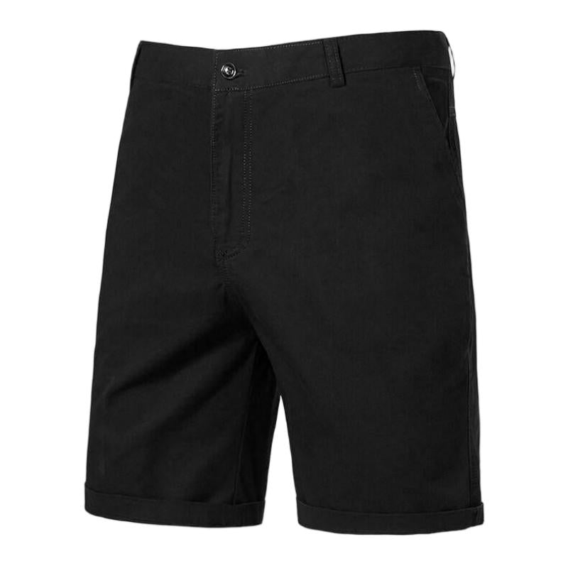 💎 ¡50 % DE DESCUENTO EN PANTALONES CORTOS CÓMODOS Y ELEGANTES PARA HOMBRE! 💎 Tejido de primera calidad, corte clásico y bolsillos prácticos ✨