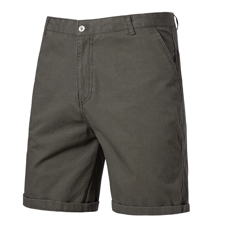 💎 ¡50 % DE DESCUENTO EN PANTALONES CORTOS CÓMODOS Y ELEGANTES PARA HOMBRE! 💎 Tejido de primera calidad, corte clásico y bolsillos prácticos ✨